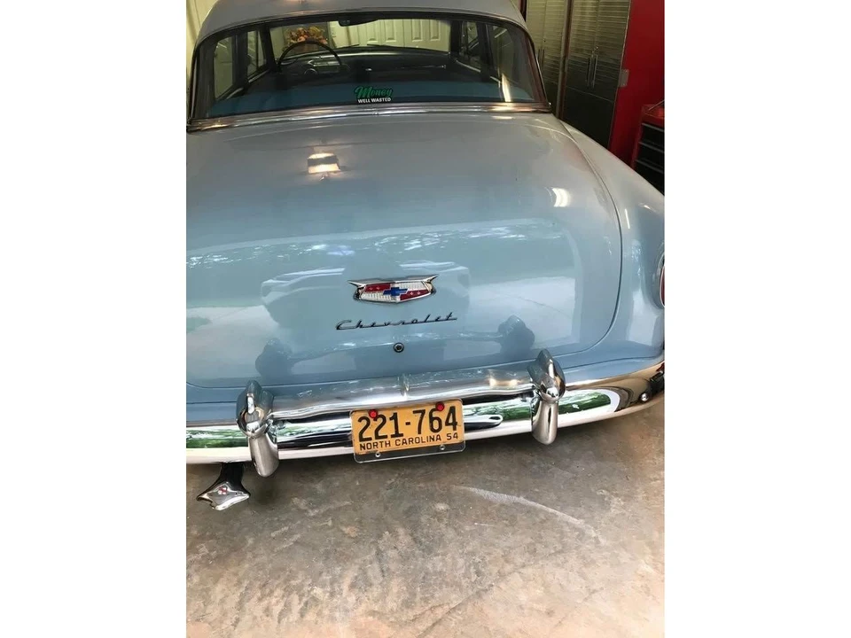 1954 Chevrolet Bel Air 1st Gen - Image 3 of 19