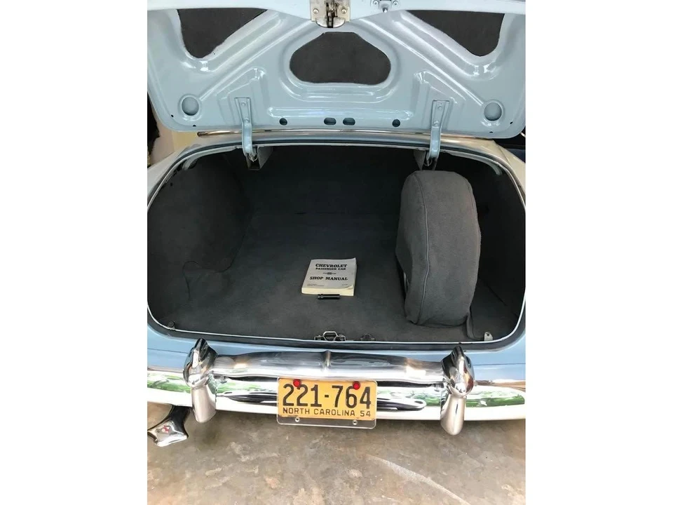 1954 Chevrolet Bel Air 1st Gen - Image 19 of 19