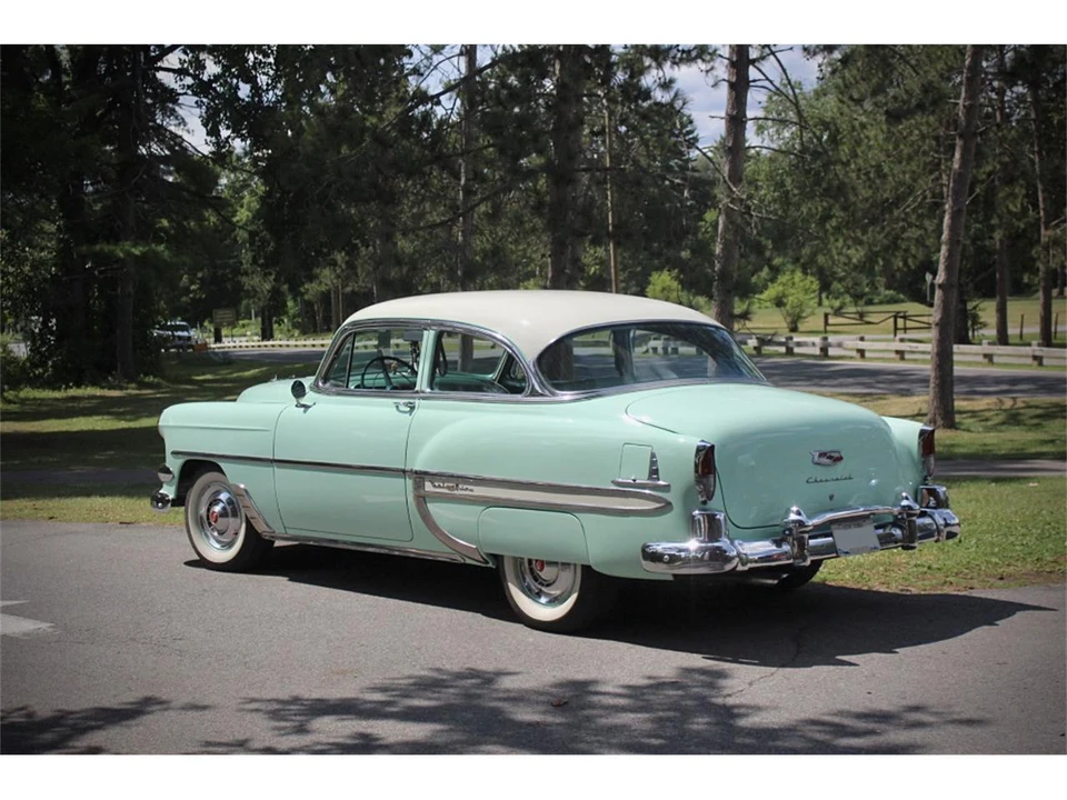 1954 Chevrolet Bel Air 1st Gen - Image 6 of 31