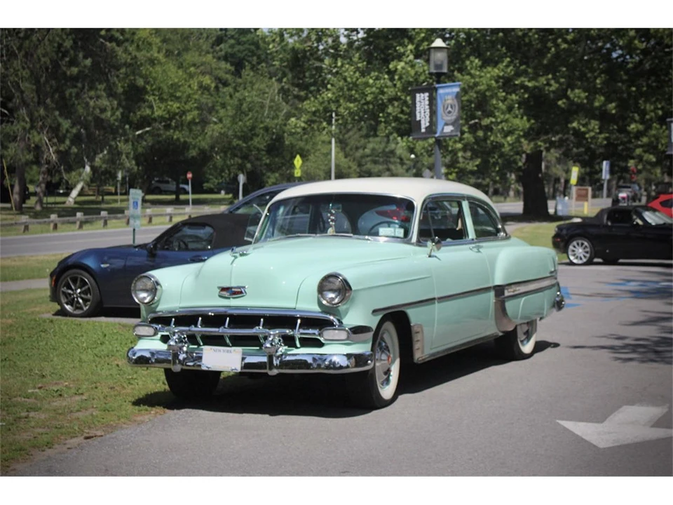 1954 Chevrolet Bel Air 1st Gen - Image 2 of 31
