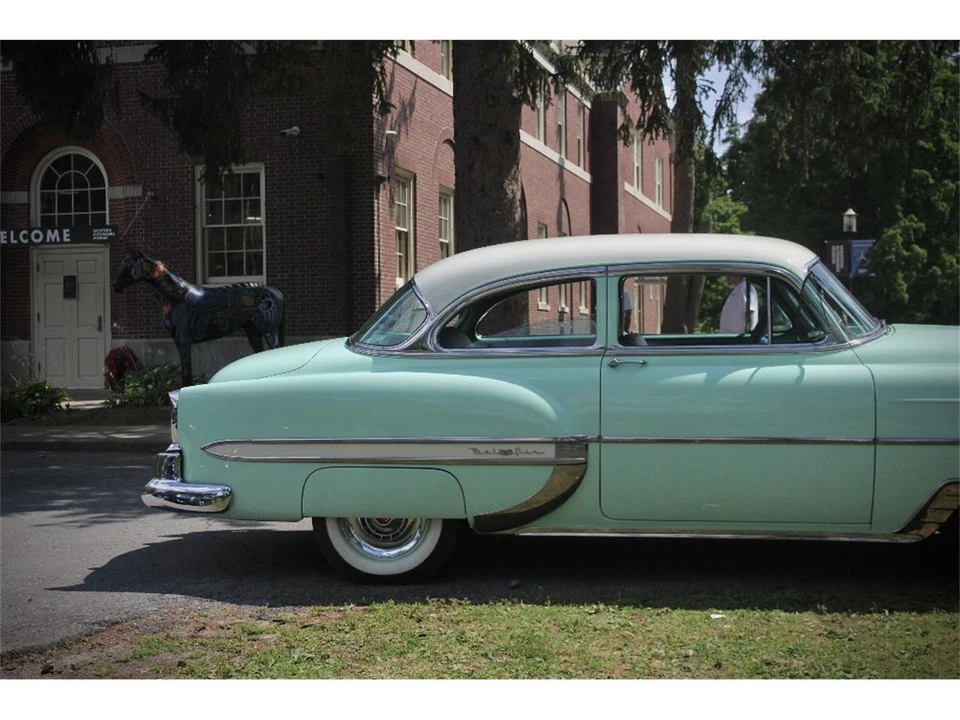 1954 Chevrolet Bel Air 1st Gen - Image 10 of 31