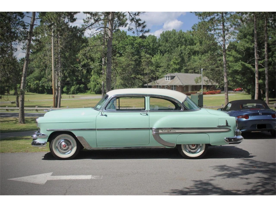 1954 Chevrolet Bel Air 1st Gen - Image 3 of 31