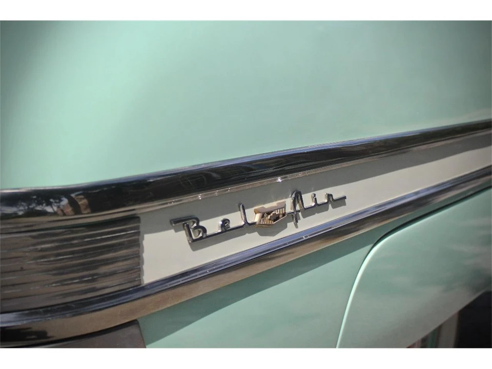 1954 Chevrolet Bel Air 1st Gen - Image 23 of 31