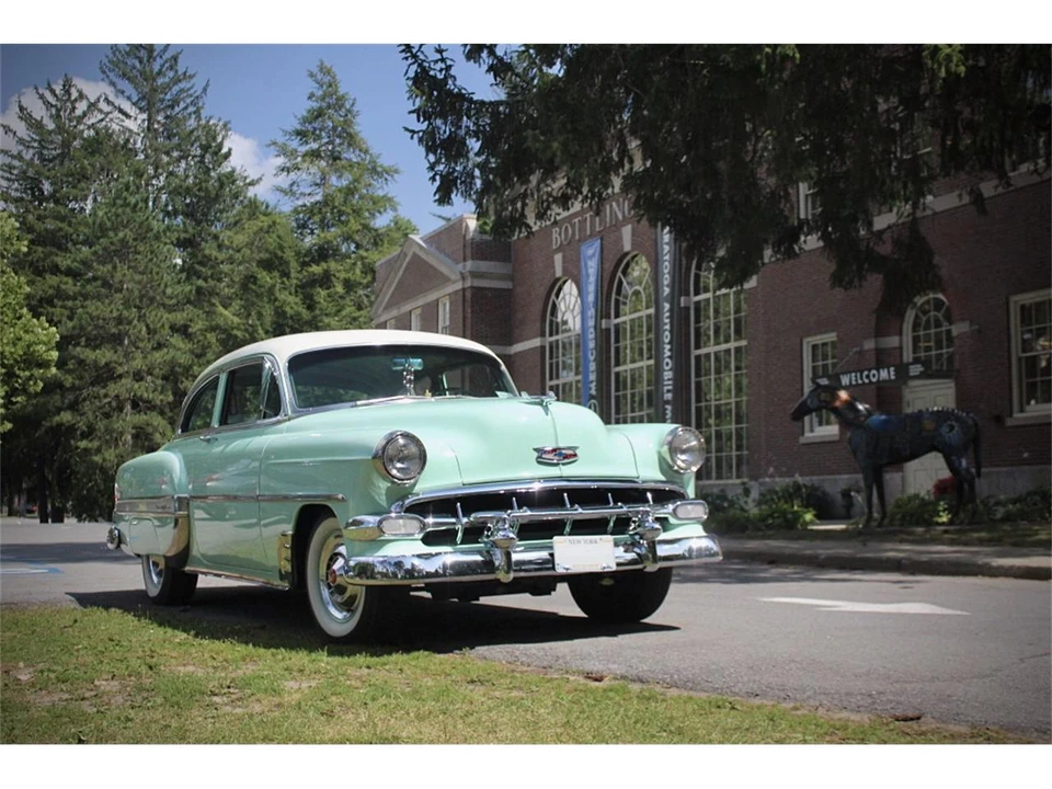 1954 Chevrolet Bel Air 1st Gen - Image 12 of 31