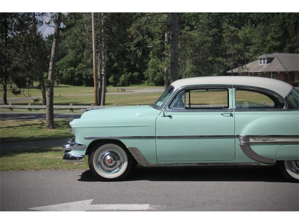 1954 Chevrolet Bel Air 1st Gen - Image 5 of 31
