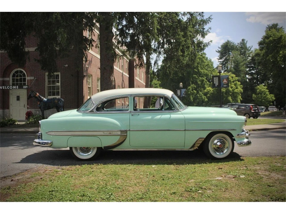 1954 Chevrolet Bel Air 1st Gen - Image 9 of 31