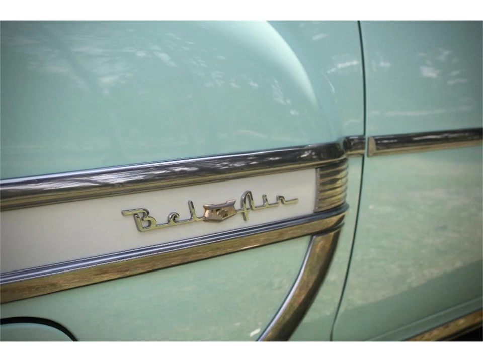 1954 Chevrolet Bel Air 1st Gen - Image 30 of 31