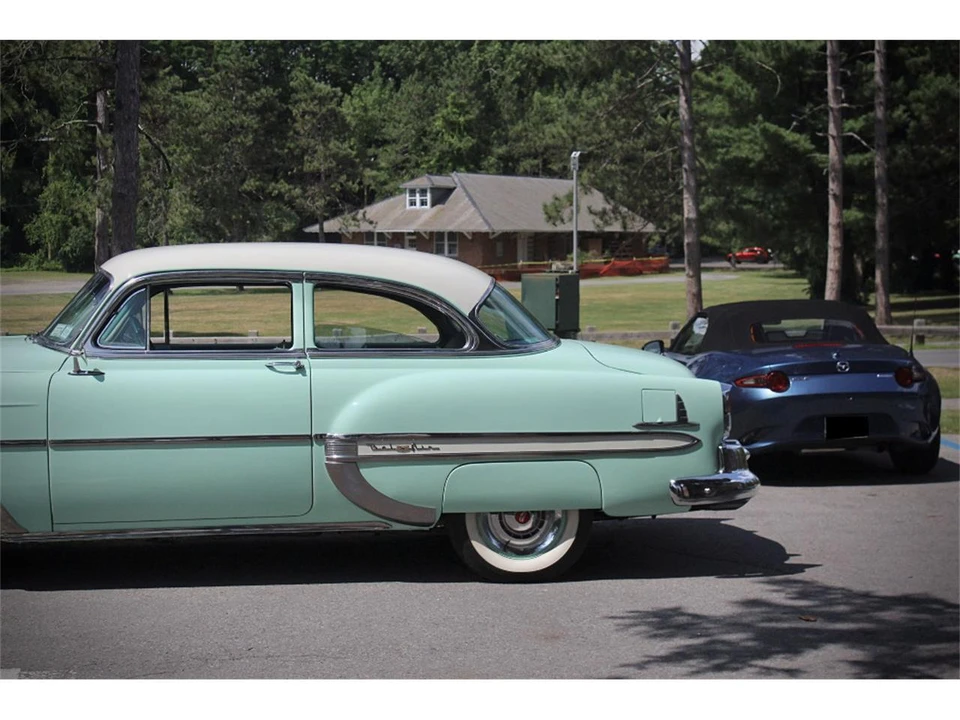 1954 Chevrolet Bel Air 1st Gen - Image 4 of 31