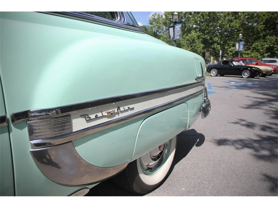 1954 Chevrolet Bel Air 1st Gen - Image 24 of 31