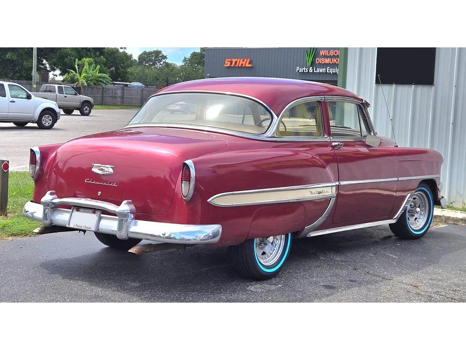 1954 Chevrolet Bel Air 1st Gen - Image 3 of 4