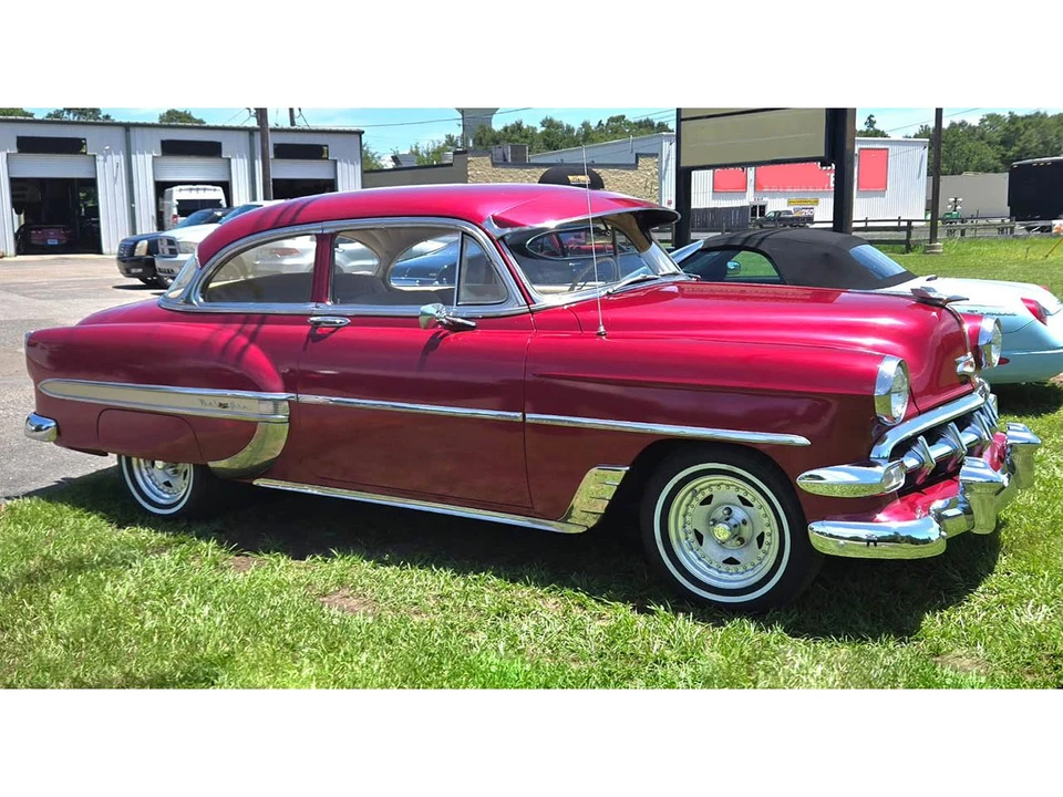 1954 Chevrolet Bel Air 1st Gen - Image 2 of 4
