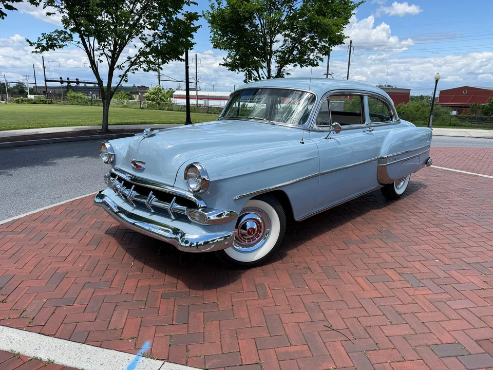 1954 Chevrolet Bel Air 1st Gen - Image 2 of 31
