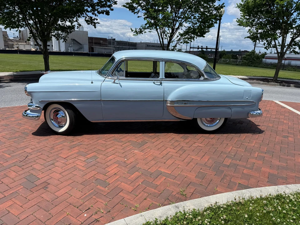 1954 Chevrolet Bel Air 1st Gen - Image 3 of 31