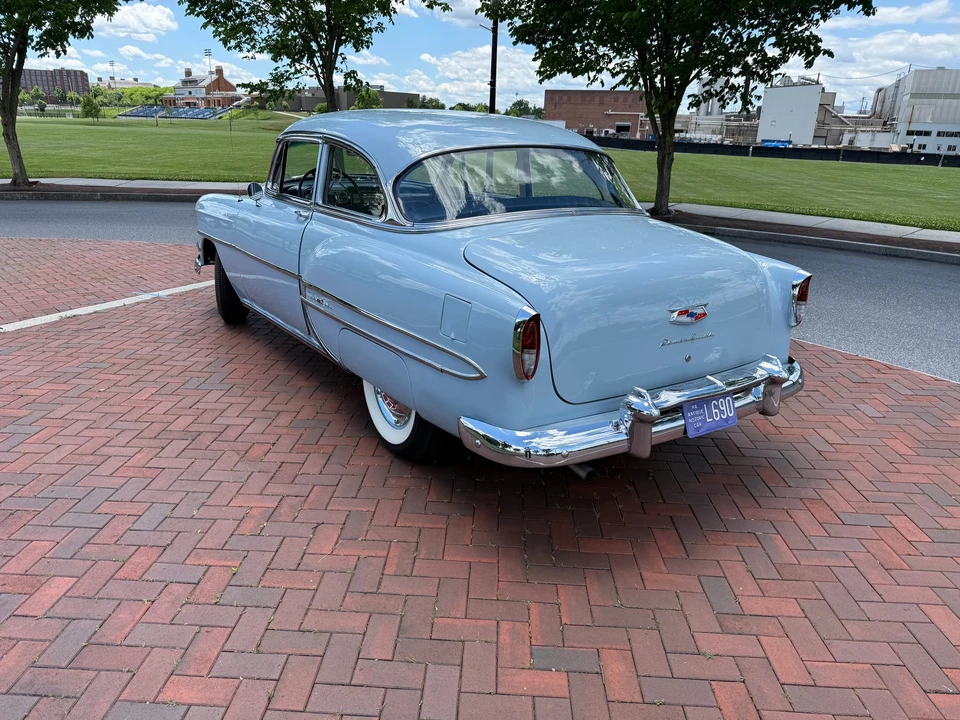 1954 Chevrolet Bel Air 1st Gen - Image 4 of 31