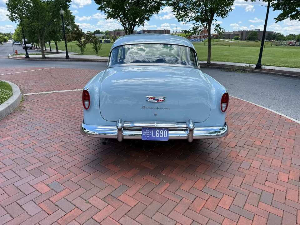 1954 Chevrolet Bel Air 1st Gen - Image 5 of 31