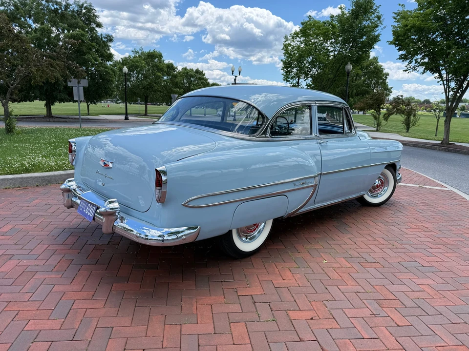 1954 Chevrolet Bel Air 1st Gen - Image 6 of 31