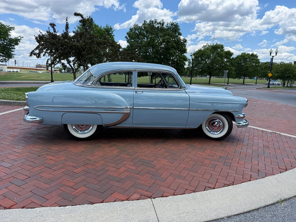 1954 Chevrolet Bel Air 1st Gen - Image 7 of 31