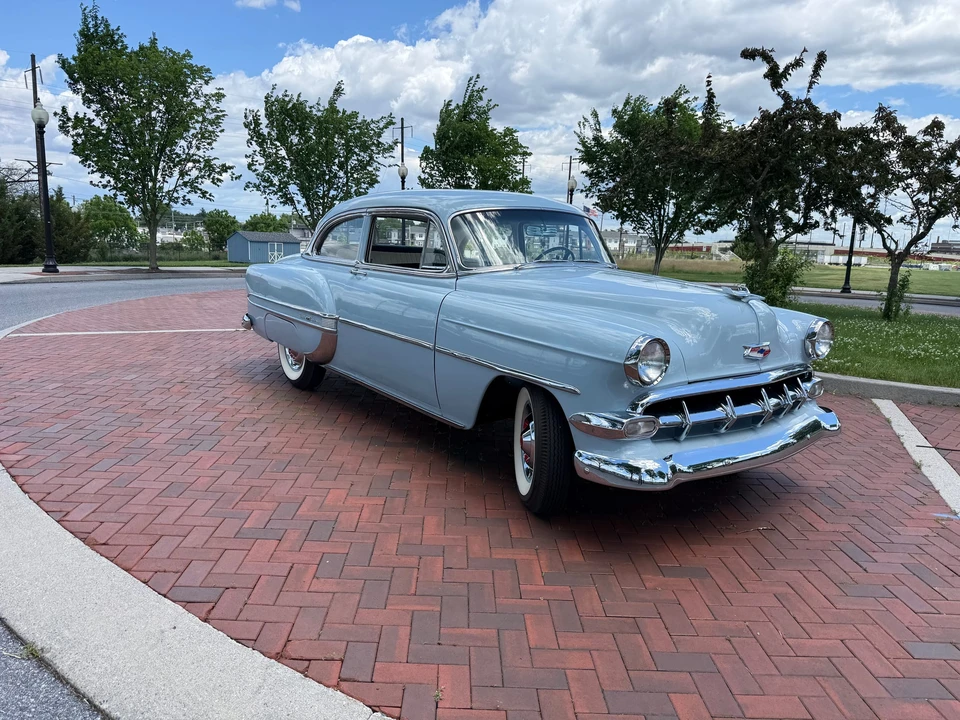 1954 Chevrolet Bel Air 1st Gen - Image 8 of 31
