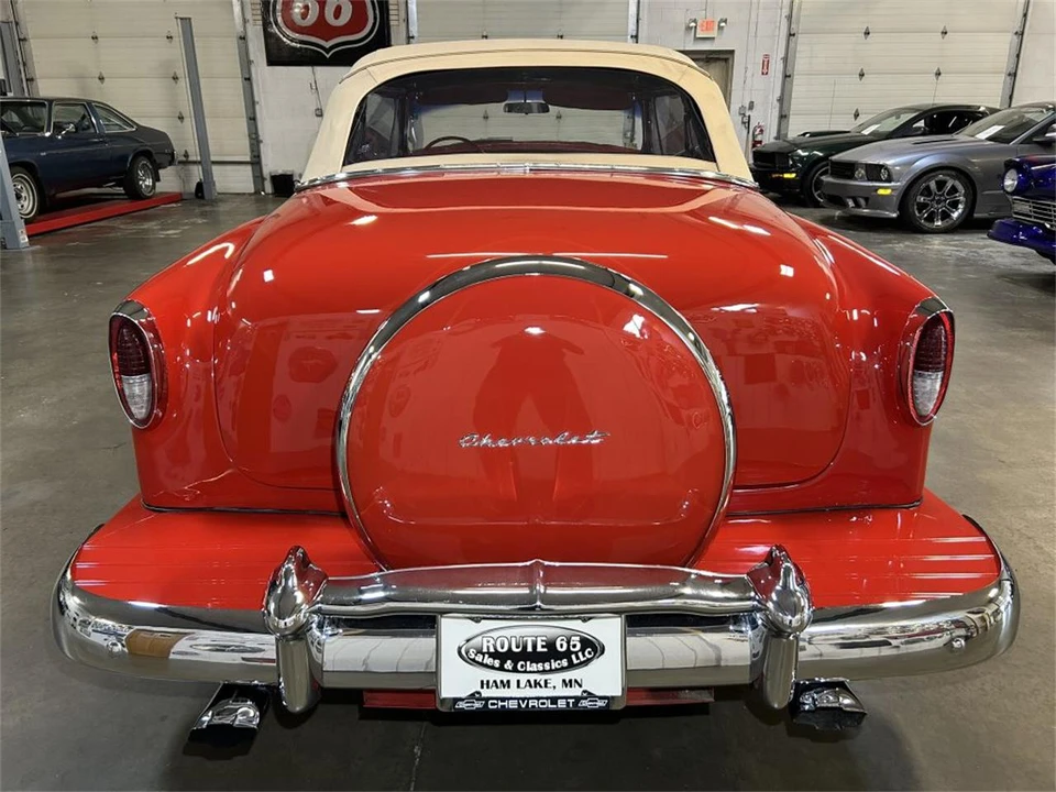 1954 Chevrolet Bel Air 1st Gen - Image 6 of 31