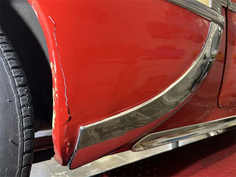 1954 Chevrolet Bel Air 1st Gen - Image 21 of 31