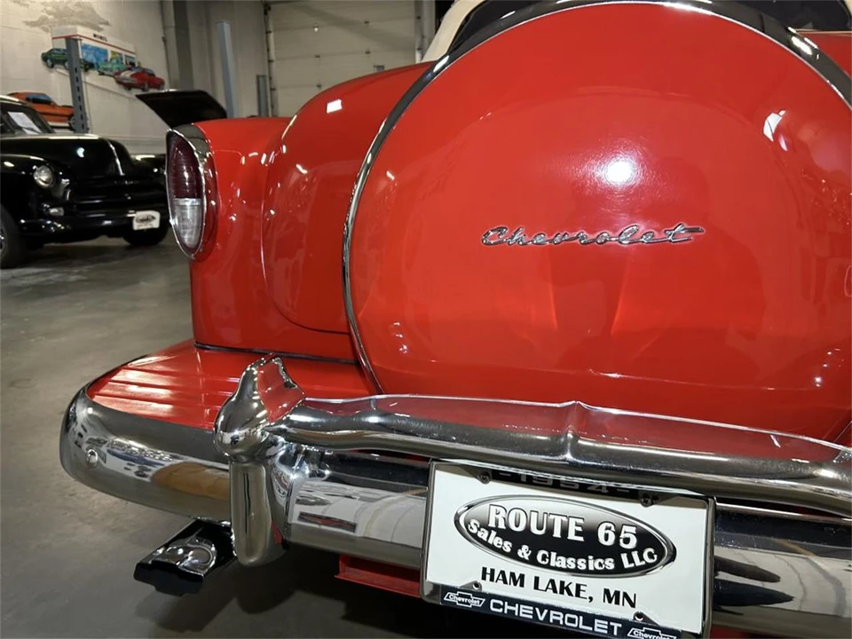 1954 Chevrolet Bel Air 1st Gen - Image 26 of 31