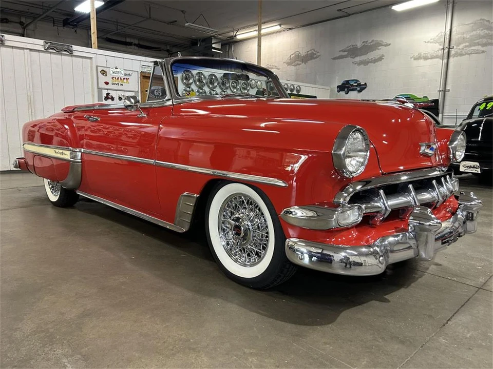 1954 Chevrolet Bel Air 1st Gen - Image 31 of 31