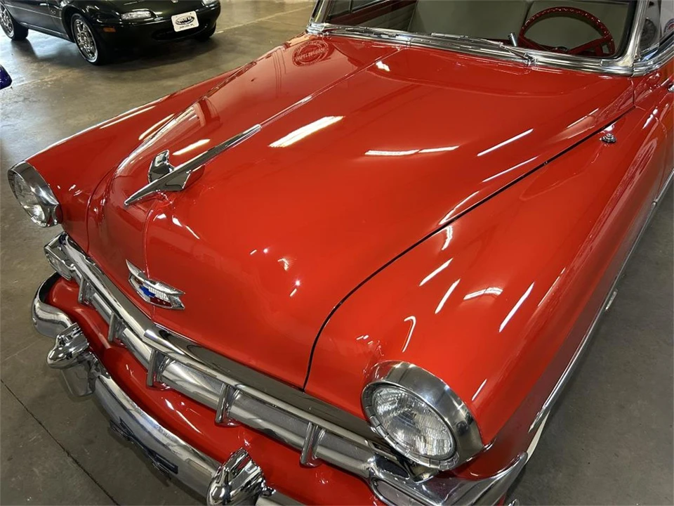 1954 Chevrolet Bel Air 1st Gen - Image 12 of 31