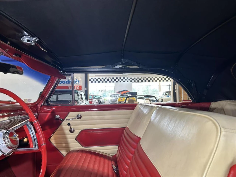 1954 Chevrolet Bel Air 1st Gen - Image 27 of 31