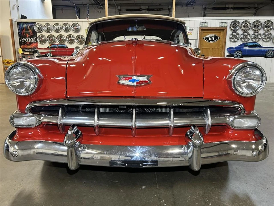 1954 Chevrolet Bel Air 1st Gen - Image 2 of 31