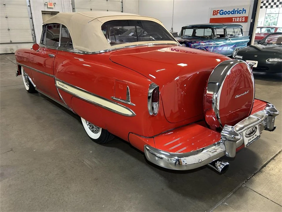 1954 Chevrolet Bel Air 1st Gen - Image 7 of 31