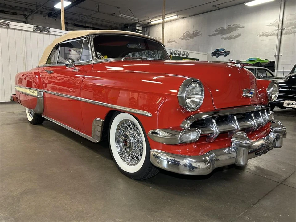 1954 Chevrolet Bel Air 1st Gen - Image 3 of 31