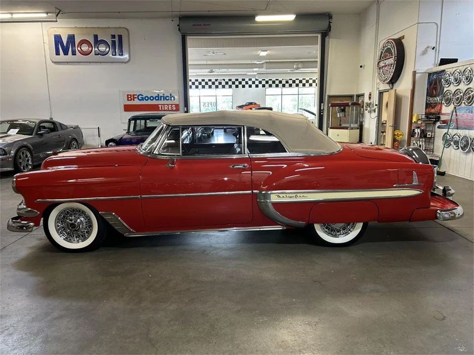 1954 Chevrolet Bel Air 1st Gen - Image 8 of 31