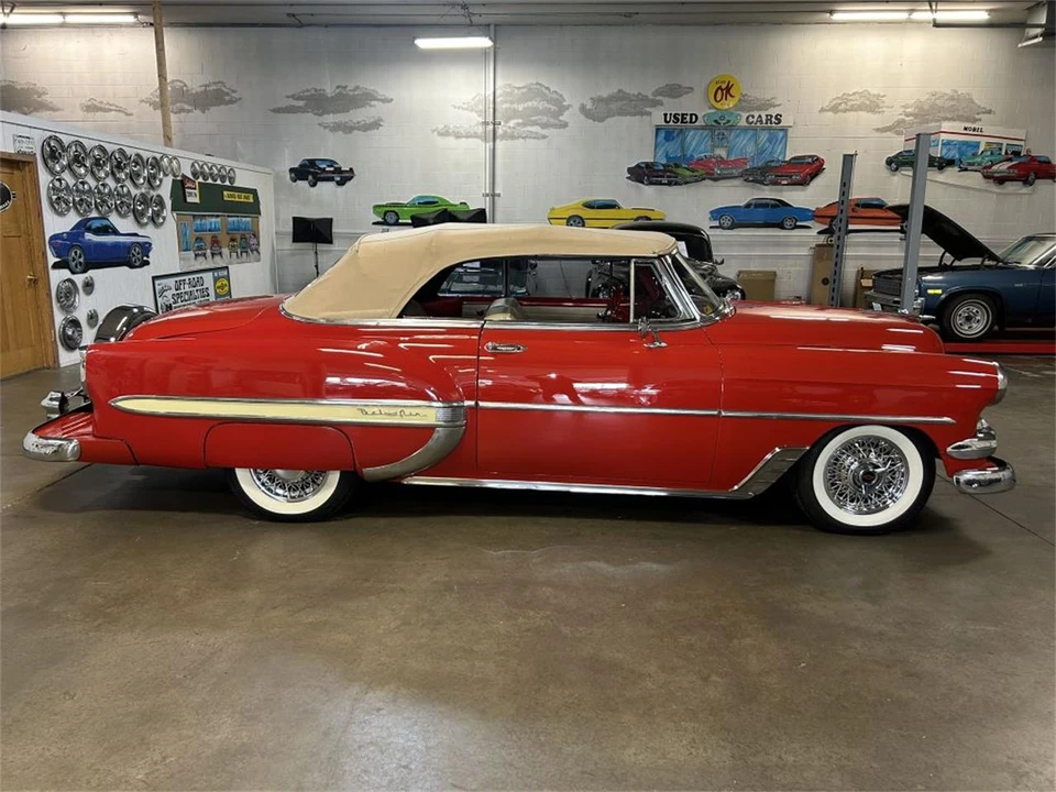 1954 Chevrolet Bel Air 1st Gen - Image 4 of 31