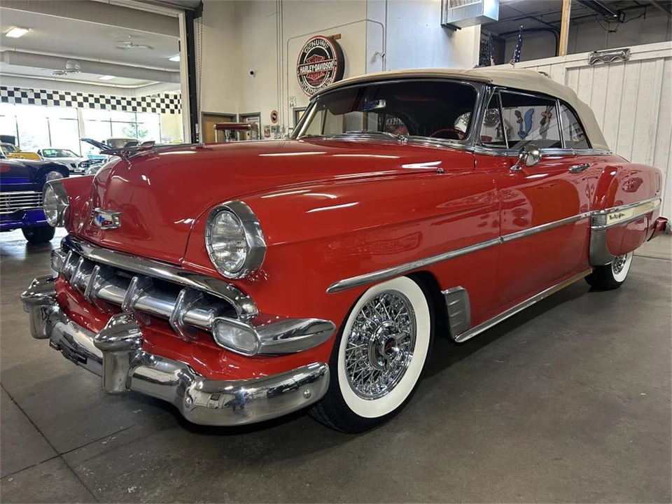 1954 Chevrolet Bel Air 1st Gen - Image 9 of 31
