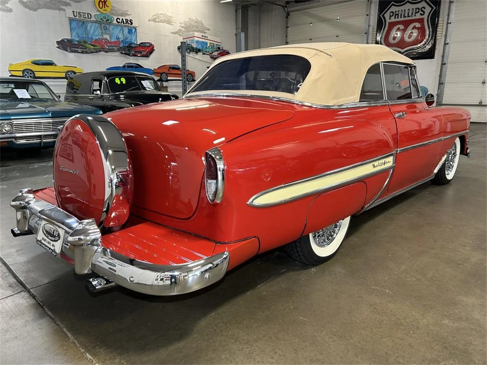 1954 Chevrolet Bel Air 1st Gen - Image 5 of 31