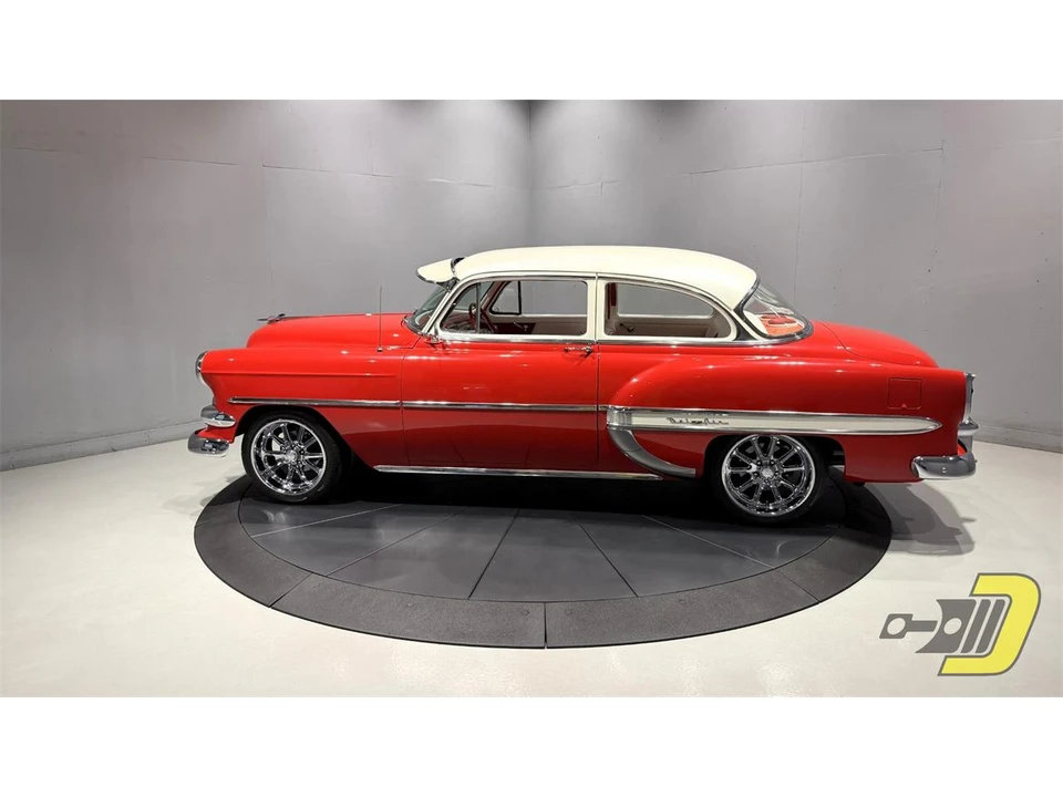 1954 Chevrolet Bel Air 1st Gen - Image 3 of 31