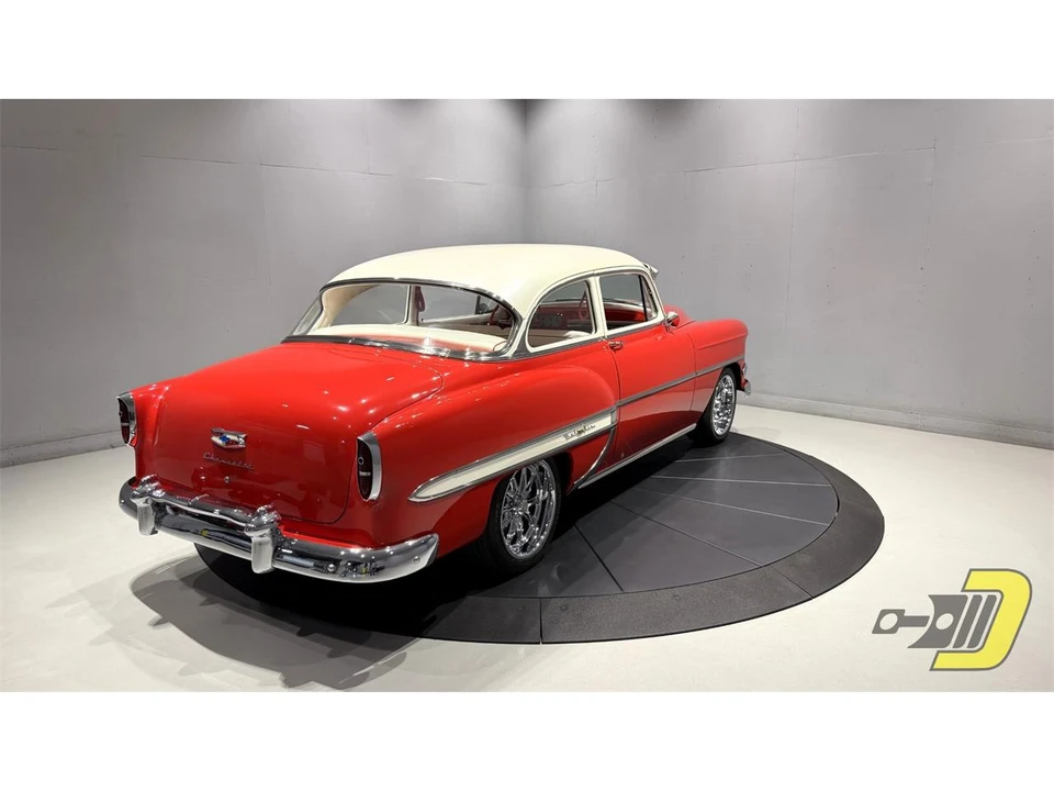 1954 Chevrolet Bel Air 1st Gen - Image 8 of 31