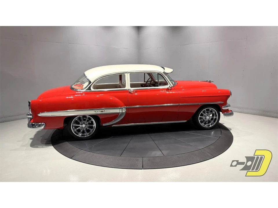 1954 Chevrolet Bel Air 1st Gen - Image 10 of 31