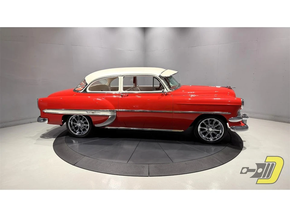 1954 Chevrolet Bel Air 1st Gen - Image 11 of 31