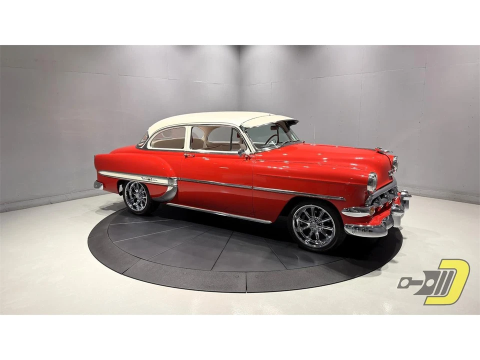 1954 Chevrolet Bel Air 1st Gen - Image 12 of 31