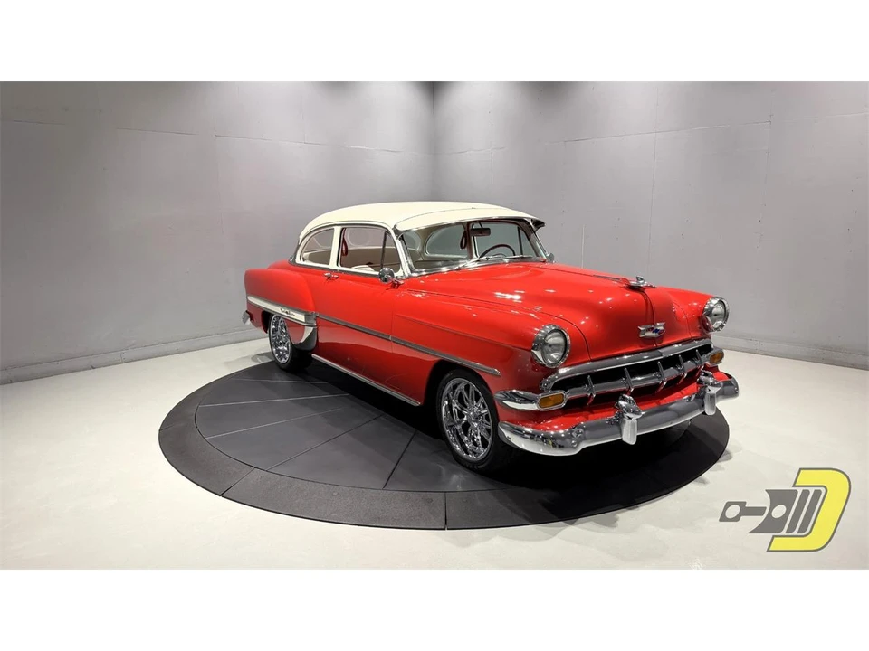 1954 Chevrolet Bel Air 1st Gen - Image 13 of 31