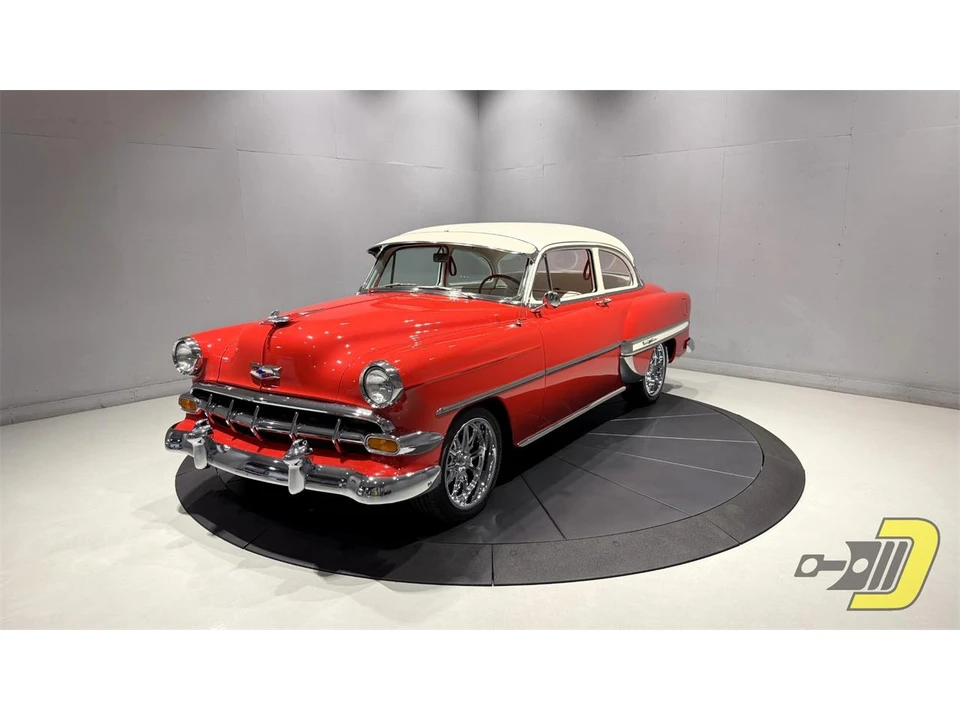 1954 Chevrolet Bel Air 1st Gen - Image 16 of 31