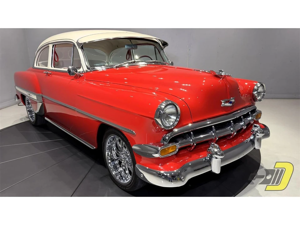 1954 Chevrolet Bel Air 1st Gen - Image 18 of 31
