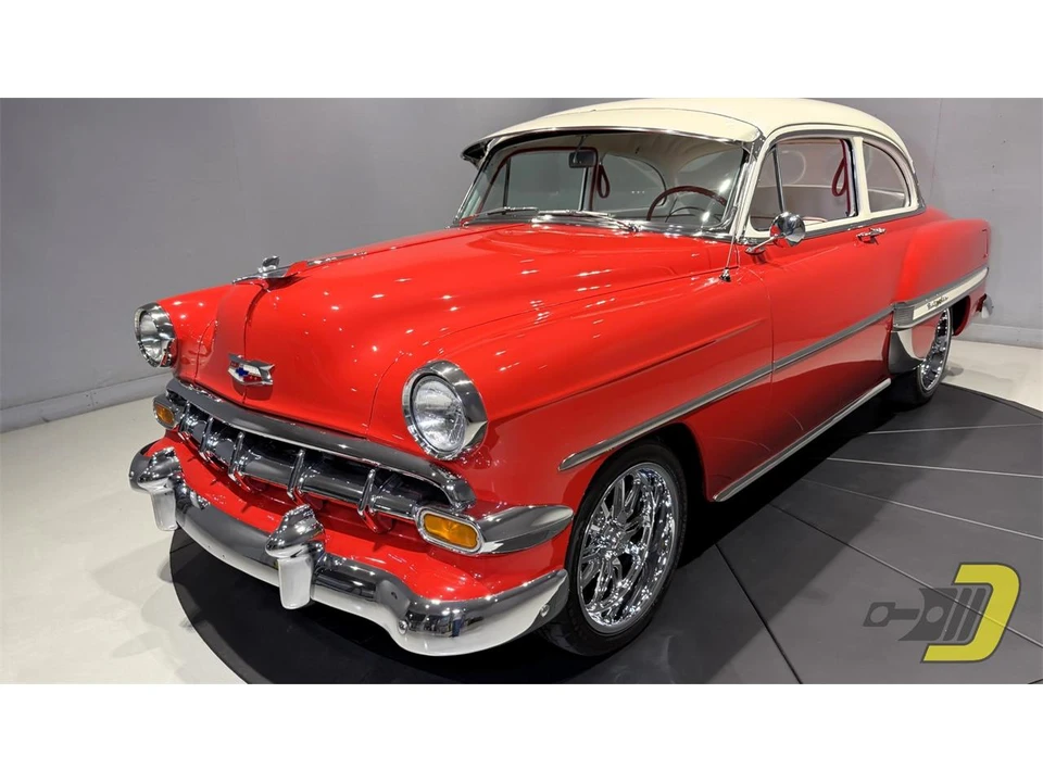 1954 Chevrolet Bel Air 1st Gen - Image 19 of 31