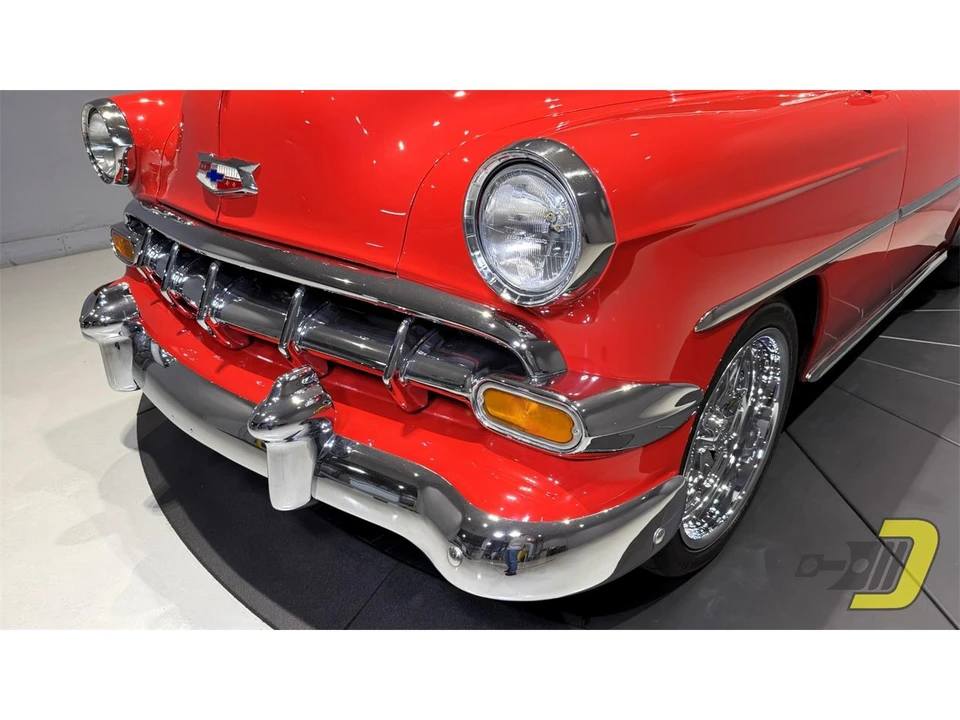 1954 Chevrolet Bel Air 1st Gen - Image 21 of 31