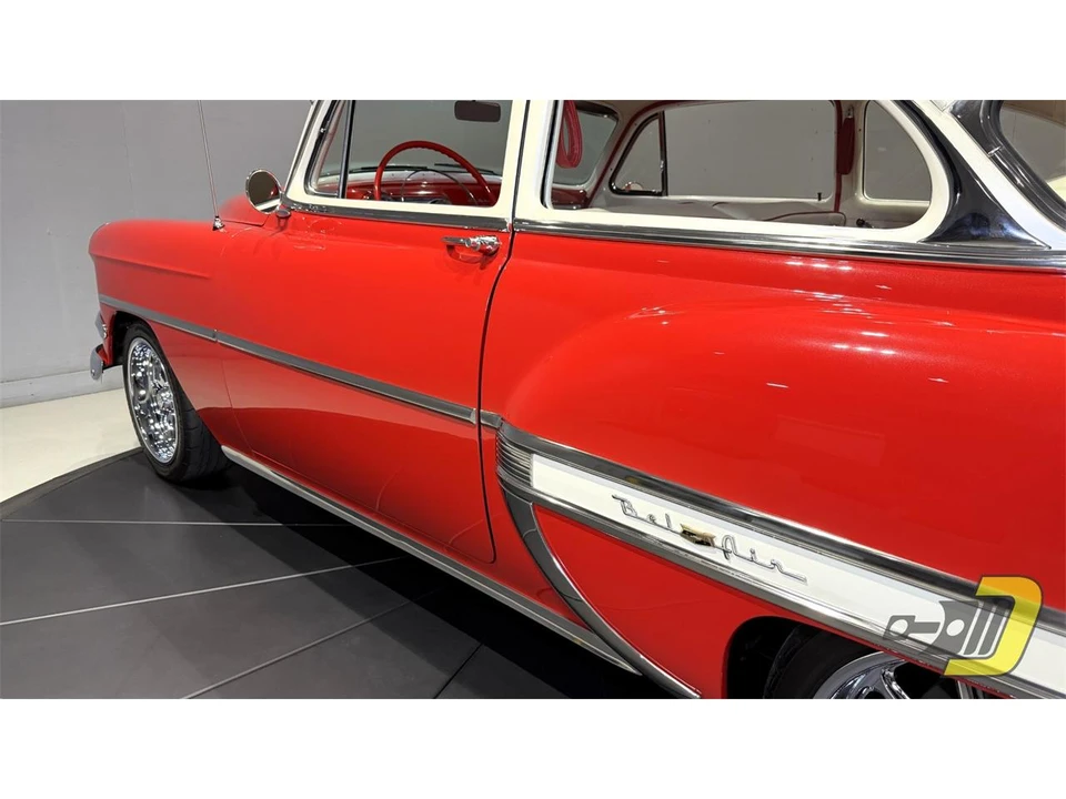 1954 Chevrolet Bel Air 1st Gen - Image 30 of 31