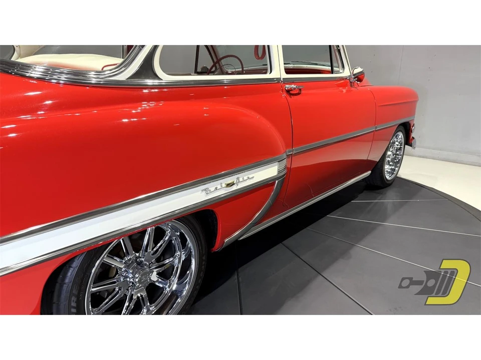 1954 Chevrolet Bel Air 1st Gen - Image 31 of 31