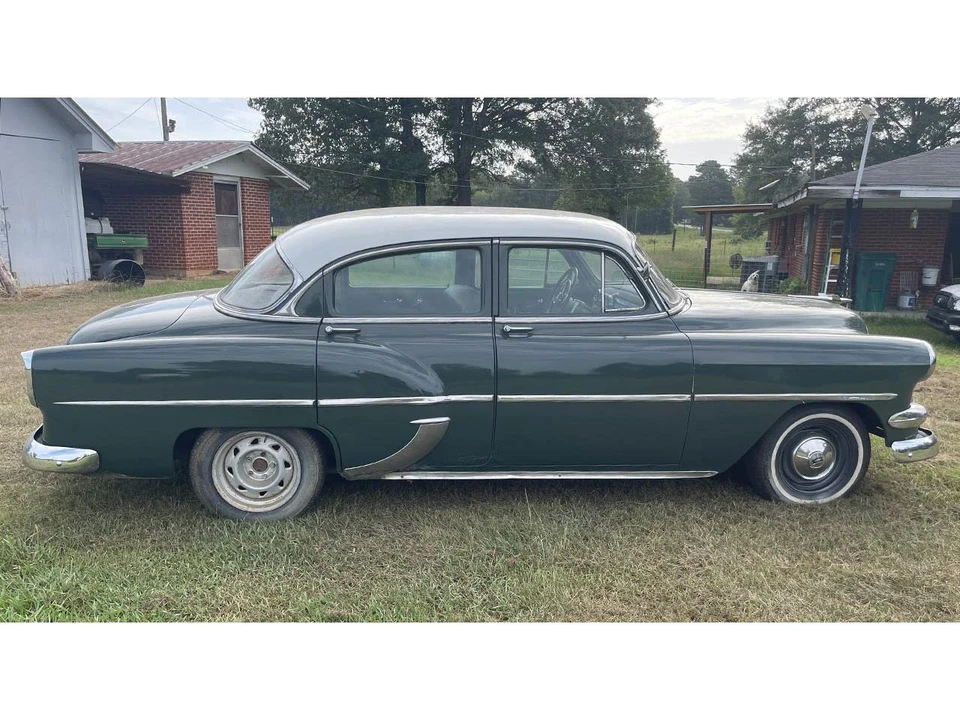 1954 Chevrolet Bel Air 1st Gen - Image 4 of 18