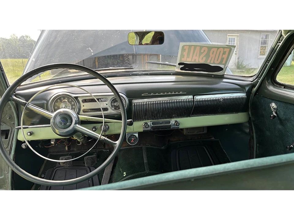 1954 Chevrolet Bel Air 1st Gen - Image 14 of 18