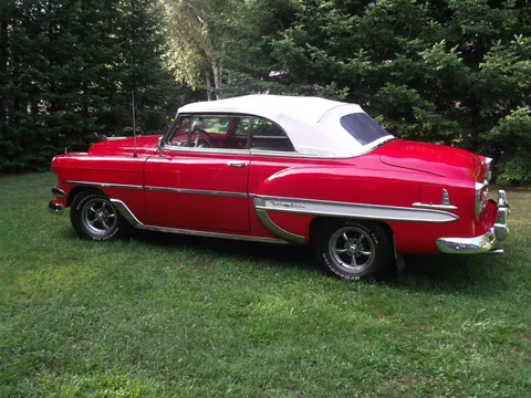 1954 Chevrolet Bel Air Base